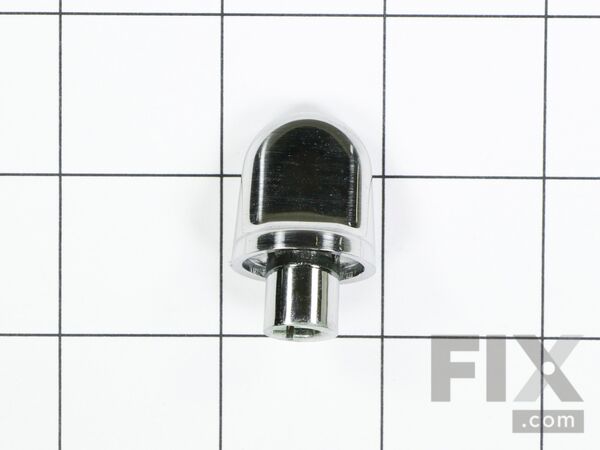 2339730-1-M-GE-WB03X10317-Cooktop Downdraft Vent Fan Knob