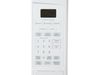 2339759-2-S-GE-WB07X11177- CONTROL PANEL Assembly White