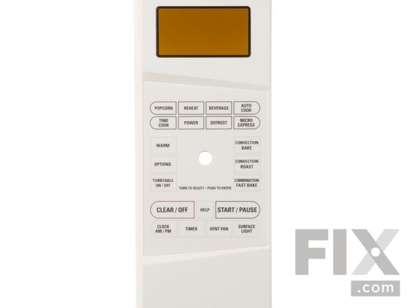 2339772-1-M-GE-WB07X11191- CONTROL PANEL Assembly