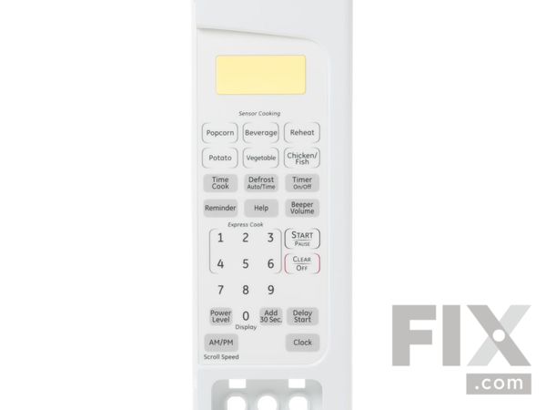 2339778-1-M-GE-WB07X11202-PANEL CONTROL WW
