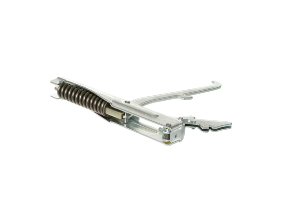 2339784-1-M-GE-WB10K10011- HINGE DOOR OVEN Assembly
