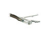 2339784-1-S-GE-WB10K10011- HINGE DOOR OVEN Assembly