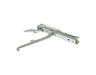 2339784-2-S-GE-WB10K10011- HINGE DOOR OVEN Assembly