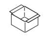 LATCH BOX – Part Number: WB14T10066