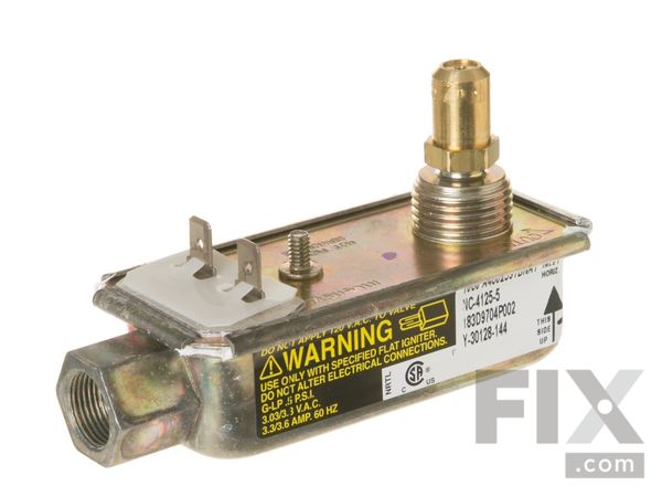 2339821-1-M-GE-WB19K10029-SAFETY VALVE SINGLE