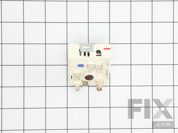 2339825-1-M-GE-WB24T10153-Surface Burner Switch - 240V