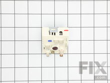 Surface Burner Switch - 240V – Part Number: WB24T10153