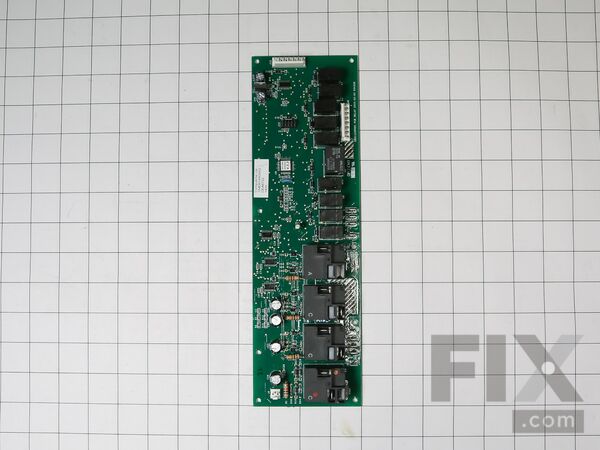 2339843-1-M-GE-WB27T11060-Relay Board Assembly