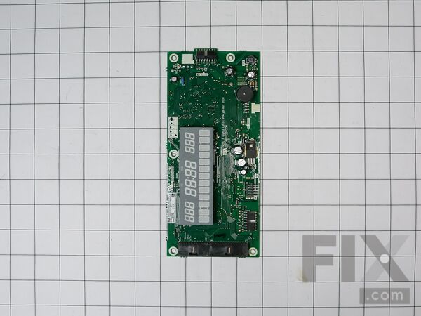 2339846-1-M-GE-WB27T11067-CONTROL DISPLAY MODULE