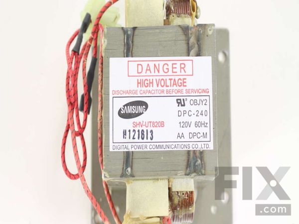 2339850-1-M-GE-WB27X11024-Microwave Transformer