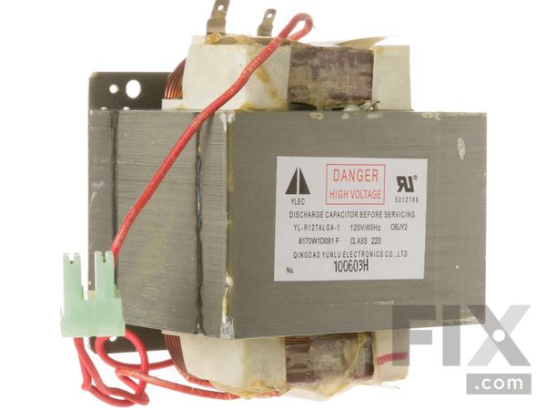 2339858-1-M-GE-WB27X11036-TRANSFORMER HV