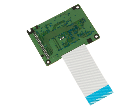 2339862-1-M-GE-WB27X11040-Microwave Electronic Control Board