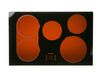 Glass Maintop - Black – Part Number: WB62T10726