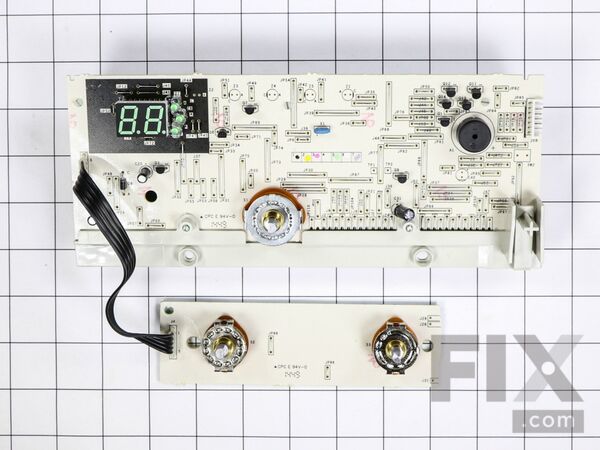 2340045-1-M-GE-WH12X10399-Control Board