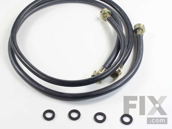 2340055-1-M-GE-WH41X10207-Inlet Hose - 2 pack
