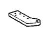 LOWER CASE HINGE RH & Left Hand – Part Number: WR13X10688