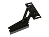 GRILL HINGE LEFT Stainless Steel – Part Number: WR13X10691