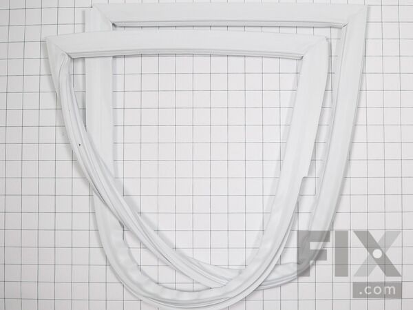 2340290-1-M-GE-WR14X10282-French Door Gasket - White