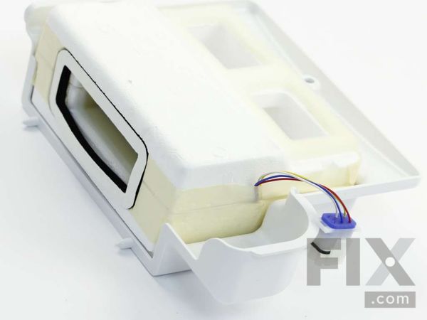 2340312-1-M-GE-WR17X12573-DAMPER DUCT Assembly