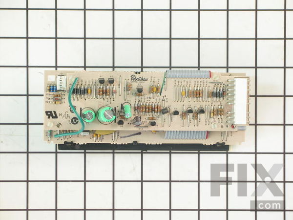 234033-1-M-GE-WB19X255          -Electronic Control/Timer