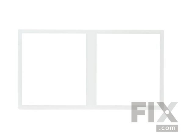 2340362-1-M-GE-WR32X10671-Vegetable Glass Shelf Insert
