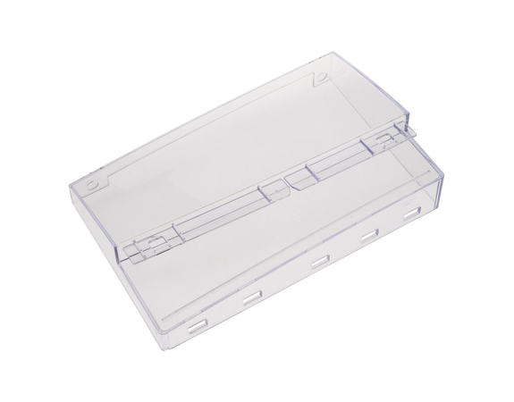 2340381-1-M-GE-WR32X10712- WINDOW Vegetable PAN LF