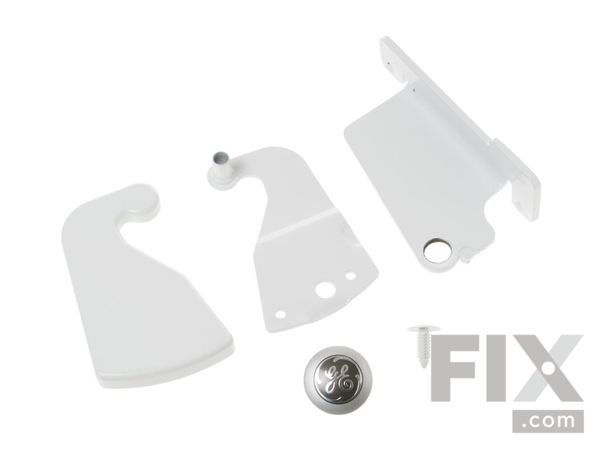 2340395-1-M-GE-WR49X10184-KIT HINGE CHANGEABLE