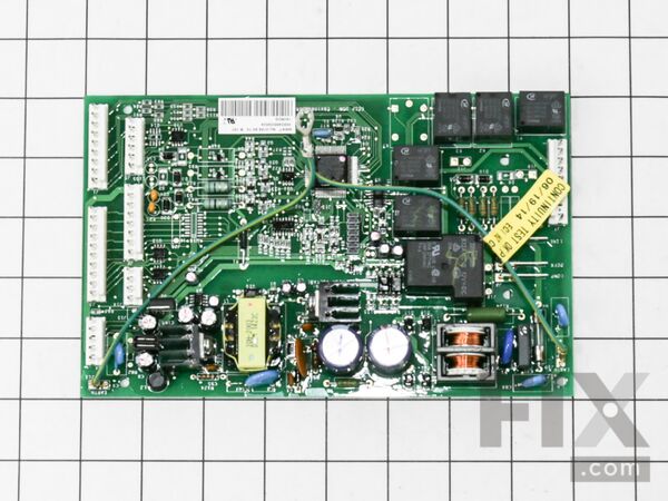 2340408-1-M-GE-WR55X10775-Electronic Control Board