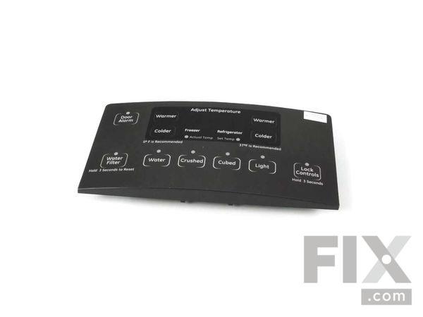 2340414-1-M-GE-WR55X10788-Dispenser Control Board