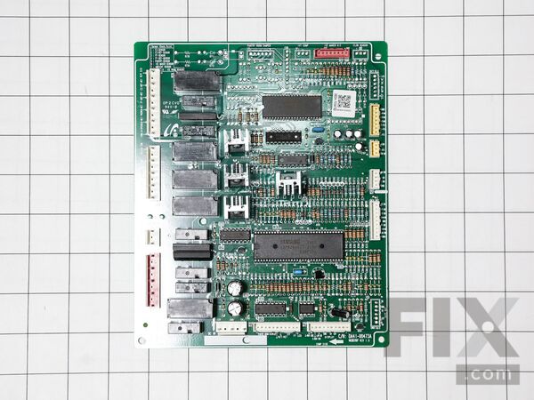 2340420-1-M-GE-WR55X10805-Refrigerator Electronic Control Board