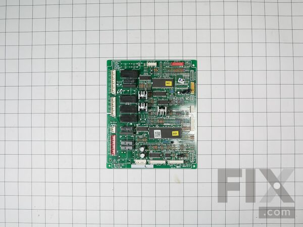 2340421-1-M-GE-WR55X10806-MAIN CIRCUIT BOARD