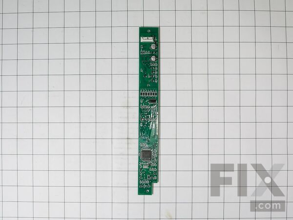 2340422-1-M-GE-WR55X10831-Tempurature Control Board Assembly