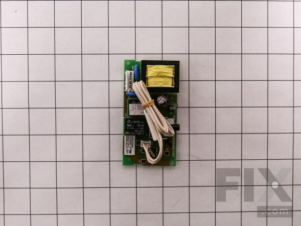 2340426-1-M-GE-WR55X10837-Control Board