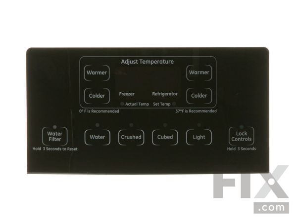 2340430-1-M-GE-WR55X10848-COMBINED HMI Assembly BB