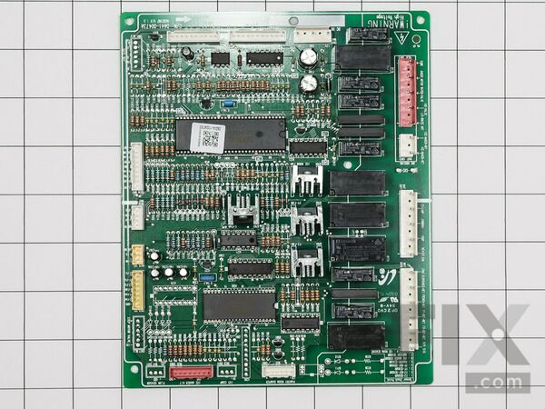 2340431-1-M-GE-WR55X10856-MAIN CIRCUIT BOARD