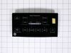Dispenser Touchpad - Black – Part Number: WR55X10859