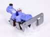 2340441-2-S-GE-WR57X10084- BRACKET AND VALVE Assembly