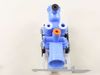 2340441-3-S-GE-WR57X10084- BRACKET AND VALVE Assembly