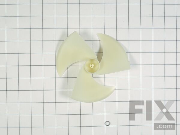 2340445-1-M-GE-WR60X10266-CONDENSER FAN BLADE