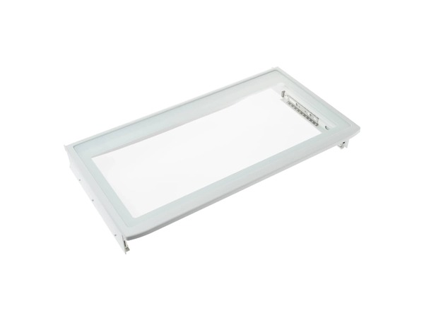 2340458-1-M-GE-WR71X10816- SNACK PAN SHELF Assembly