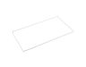Shelf Frame – Part Number: WR71X10844
