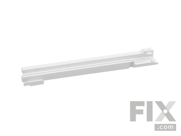 2340468-1-M-GE-WR72X10268-Refrigerator Crisper Drawer Slide Rail, Left
