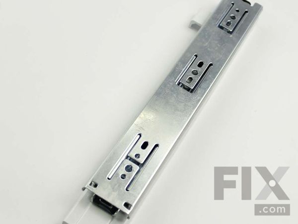 2340471-1-M-GE-WR72X10277-Refrigerator Freezer Basket Slide Rail, Right