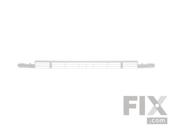 2340504-1-M-GE-WR74X10271-Kickplate Grille - White