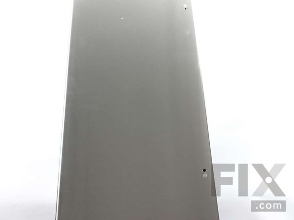 2340561-1-M-GE-WR78X12219-Refrigerator Door Assembly - Stainless Steel - Right Side