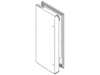 DOOR FOAM FF FRENCH Assembly – Part Number: WR78X12270