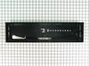 2340881-2-S-Whirlpool-6-915776-Control Panel - Black
