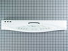 Control Panel with Touchpad - White – Part Number: 6-917709