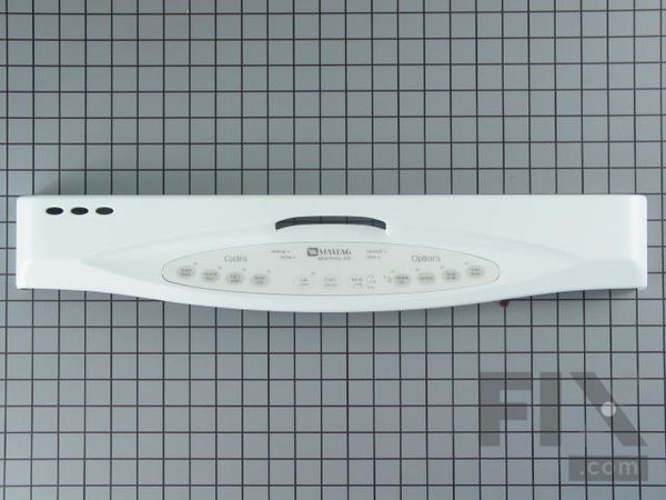 2340952-1-M-Whirlpool-6-917712-Control Panel with Touchpad