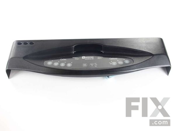 2340962-1-M-Whirlpool-6-917726-Control Panel - Black